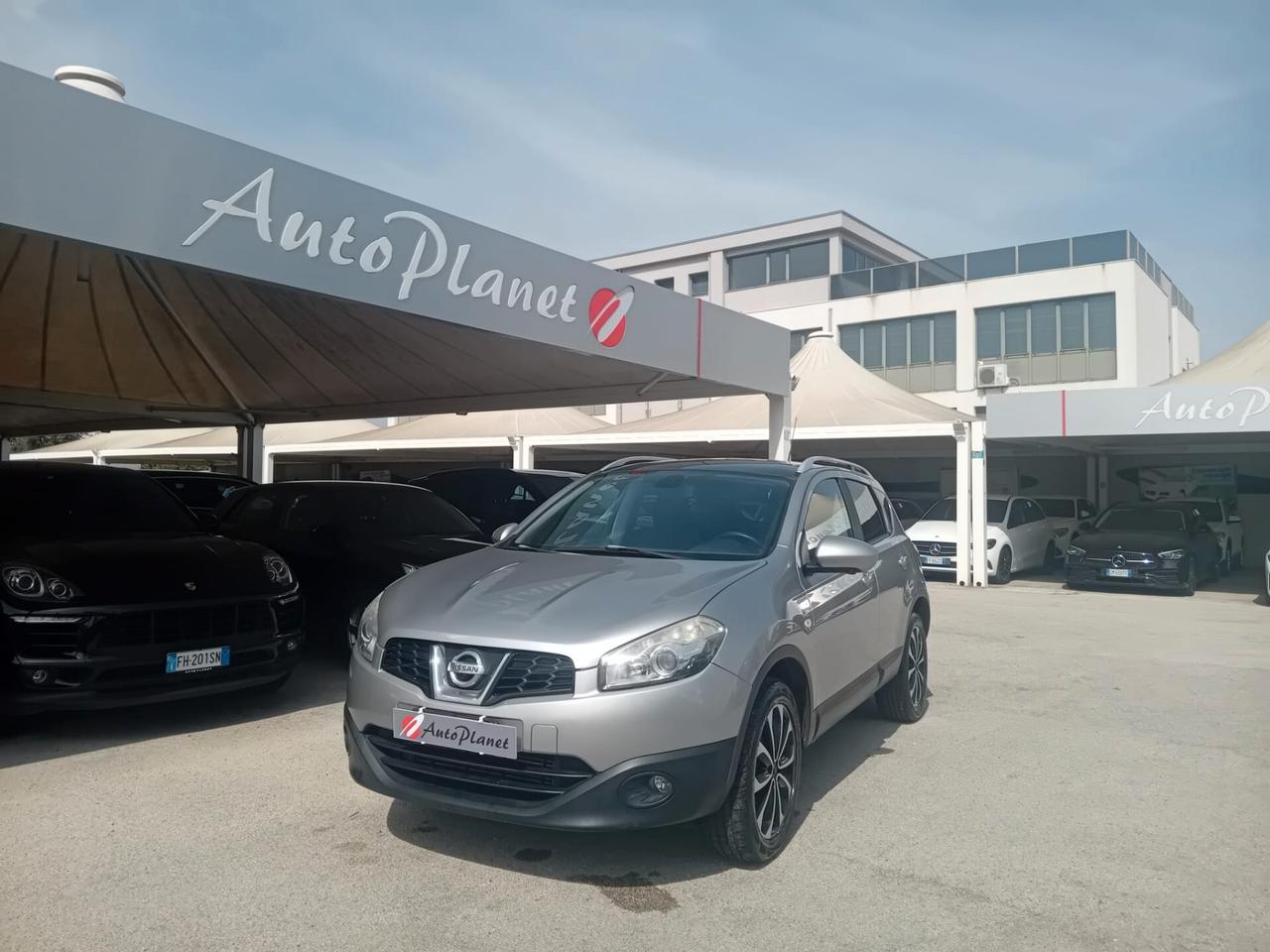 Nissan Qashqai 1.6 dCi DPF n-tec