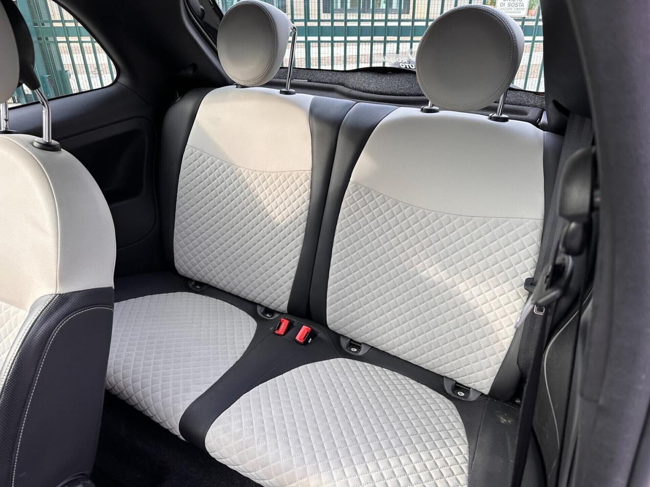 Fiat 500 1.0 Hybrid 70cv Dolcevita GARANZIA