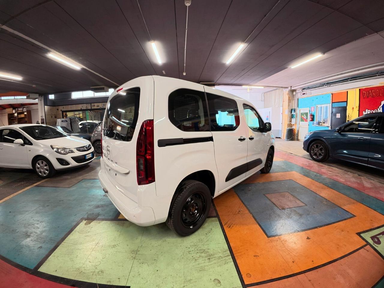 Opel Combo Cargo N1 1.5 Diesel 100CV S&S 5 POSTI