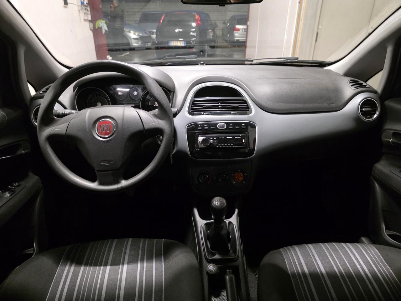 Fiat Punto EVO 1.4 5P EMOTION GPL neopat