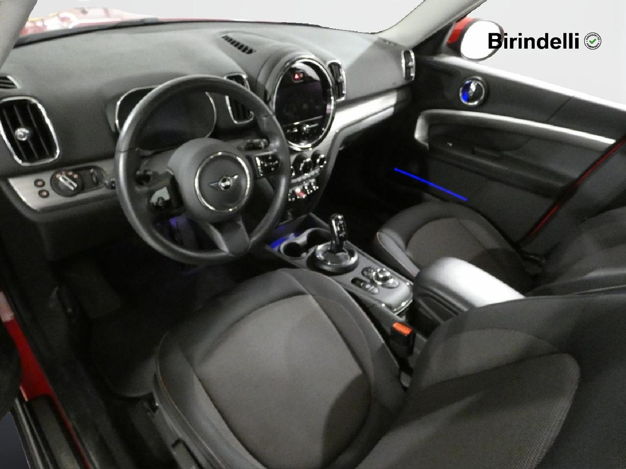 MINI Mini Countrym.(F60) - Mini 1.5 Cooper Classic Countryman