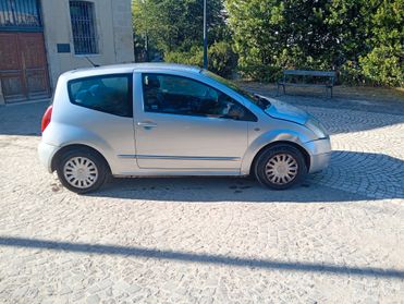 Citroen C2 1.4 Exclusive