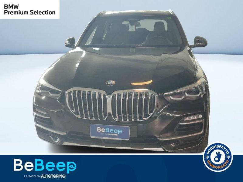 BMW X5 XDRIVE45E XLINE AUTO