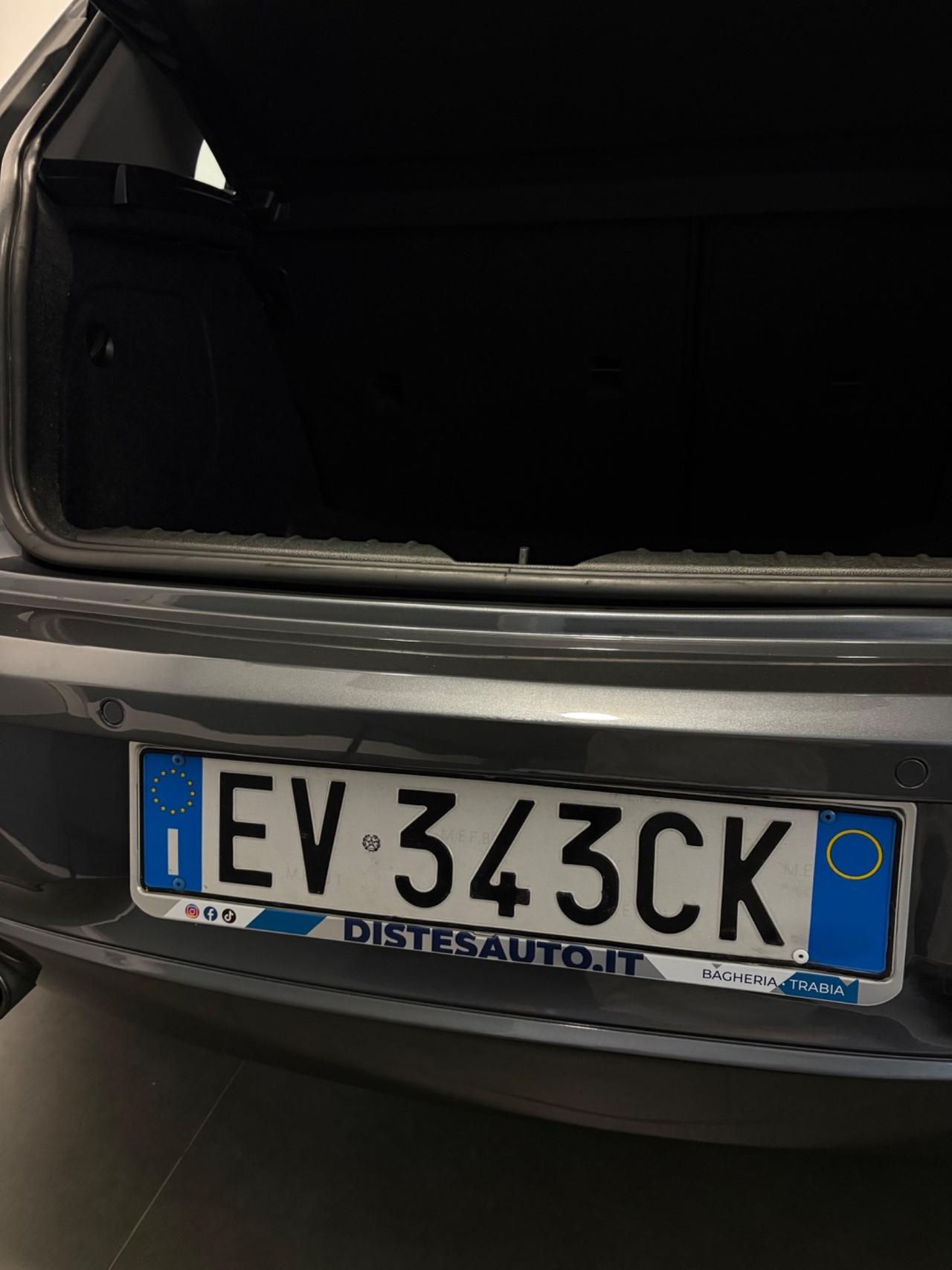 Bmw 118D catena appena fatta NEOPATENTATI