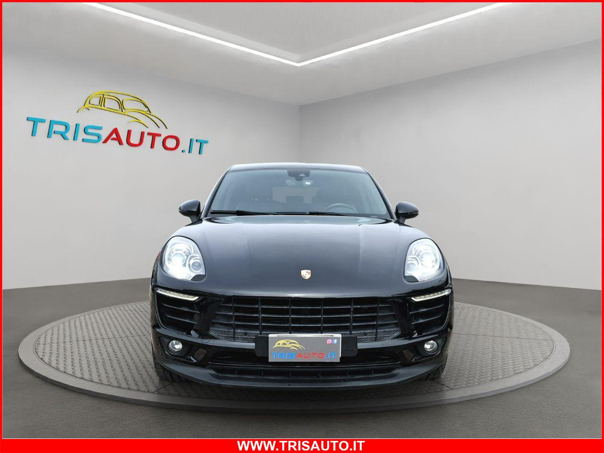 PORSCHE Macan 3.0d Aut. S (PASM)