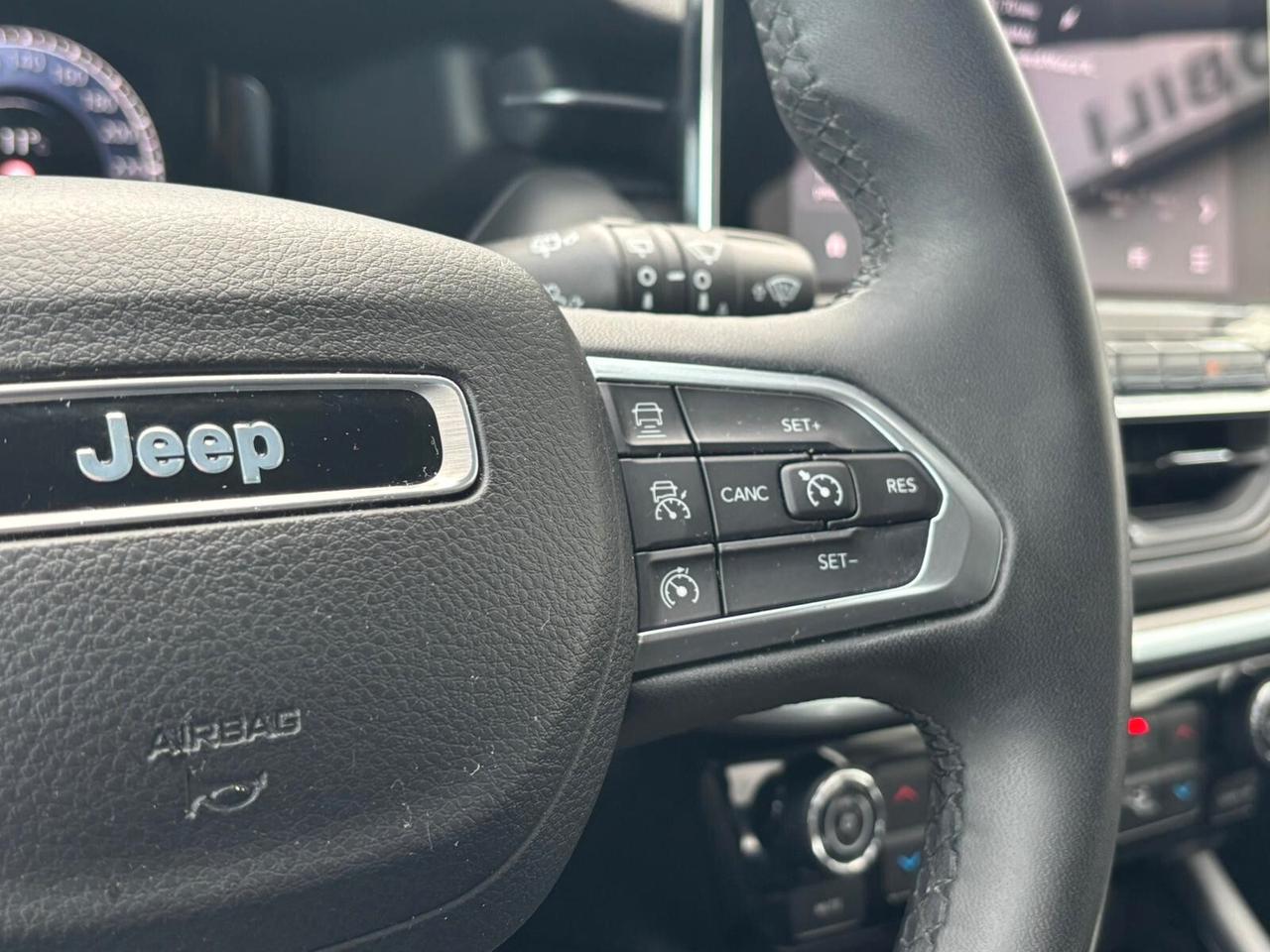 Jeep Compass 1.6 Multijet Limited 08/2022