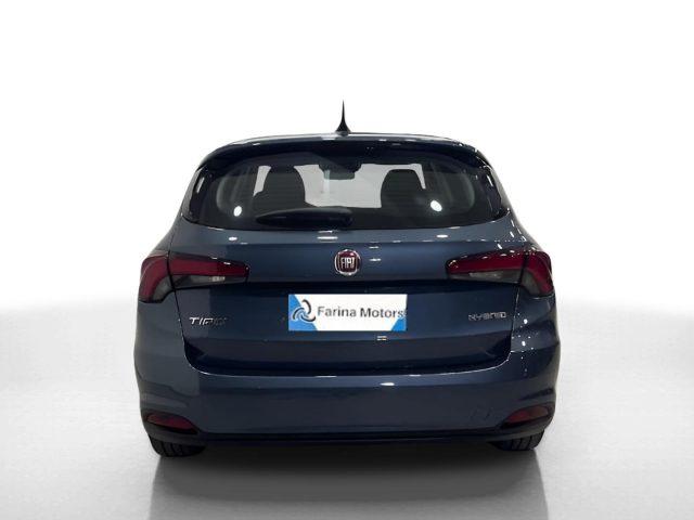 FIAT Tipo 1.5 Hybrid DCT SW - Cruise/Lim - Bluetooth