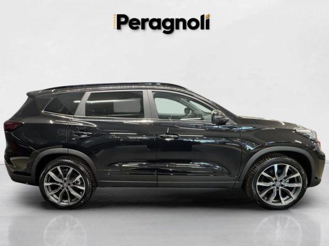 SPORTEQUIPE Sportequipe 7 7 1.5 TURBO CVT BENZINA/GPL