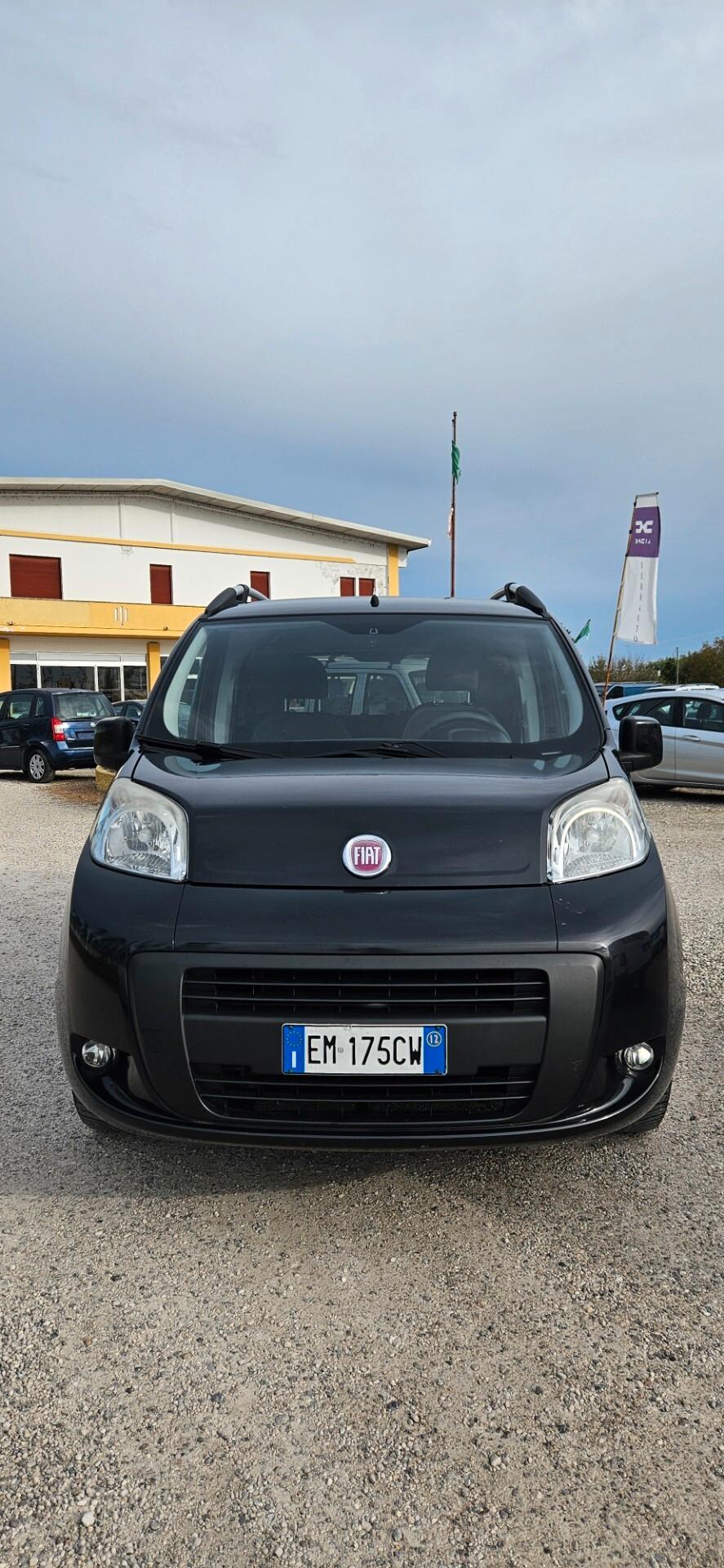 Fiat Qubo 1.4 8V 77 CV Active Natural Power