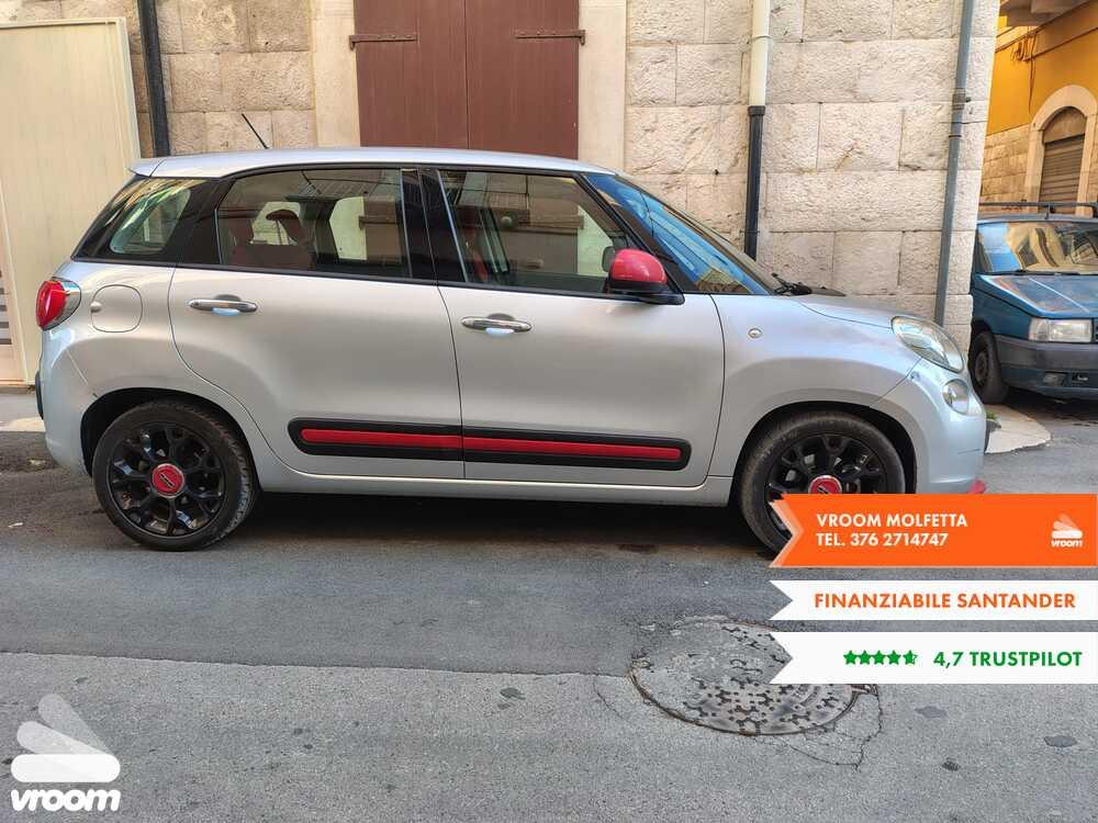 FIAT 500L 500L 1.3 Multijet 85 CV Pop Star