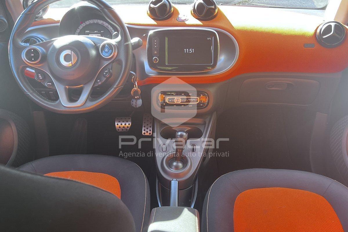 SMART fortwo 70 1.0 twinamic Passion