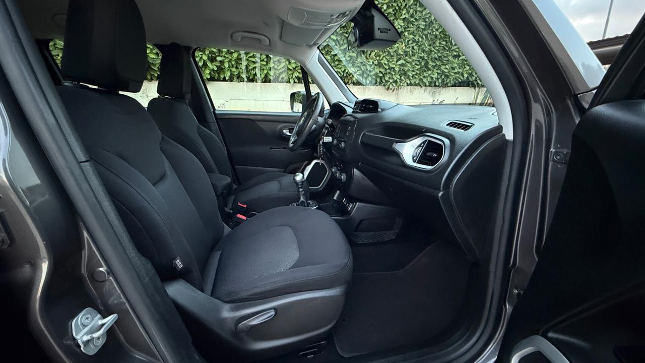Jeep Renegade 1.6 MJT2 120 CV Euro 6