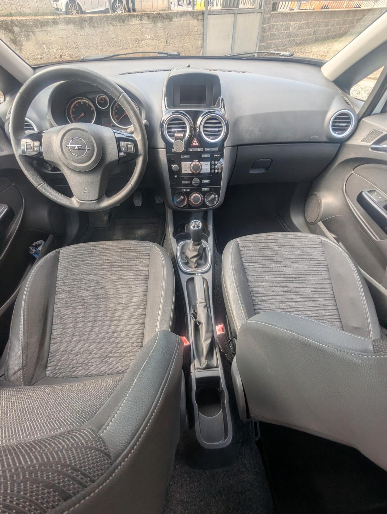 Opel Corsa GPL valido fino al 2035