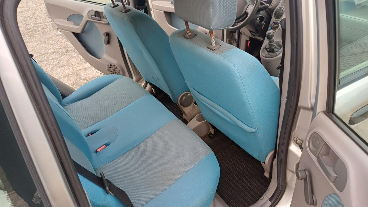 Fiat Panda 1.2 Emotion