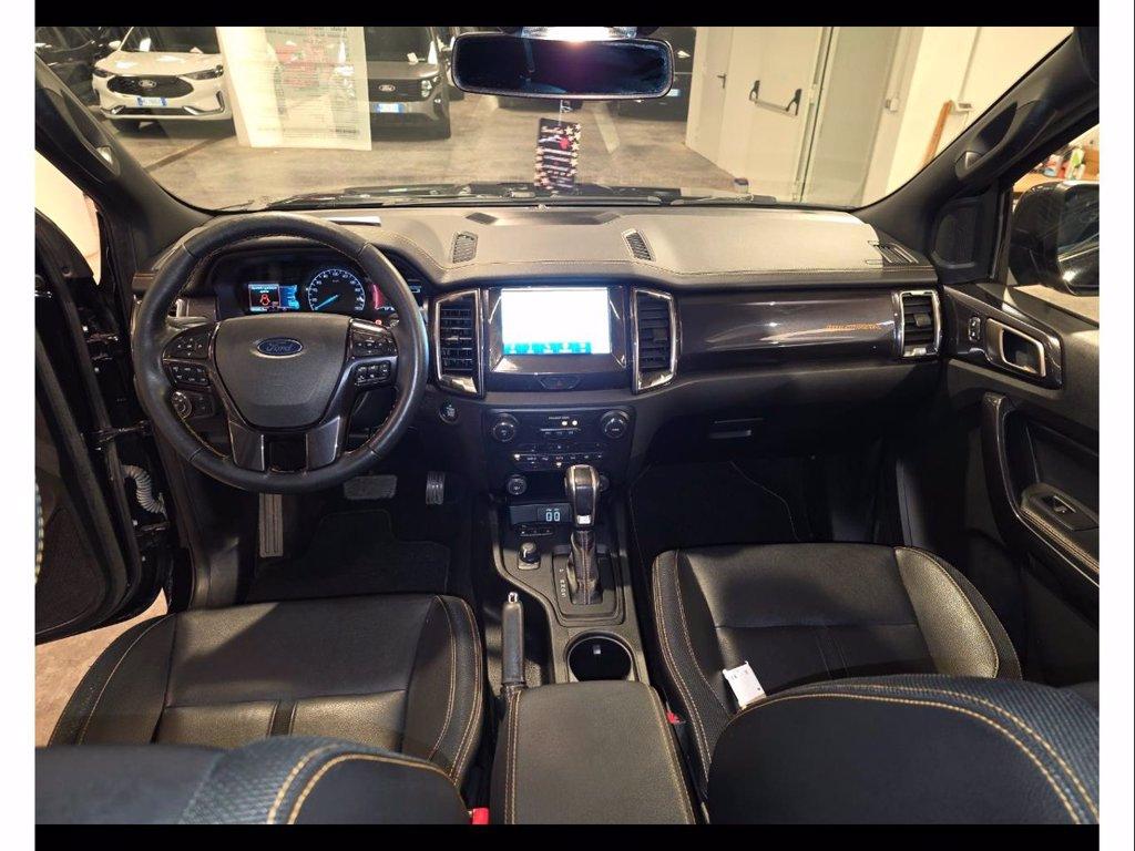 FORD Ranger 2.0 ecoblue double cab wildtrak 213cv auto del 2022