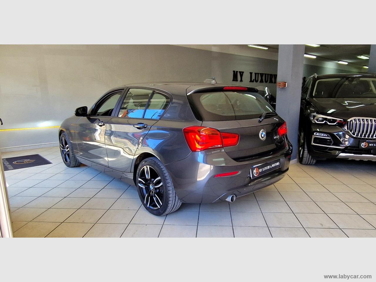 BMW 116d 5p. Urban SPORT