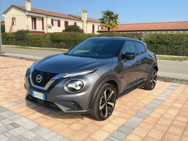 Nissan Juke 1.0 DIG-T 117 CV N-Connecta