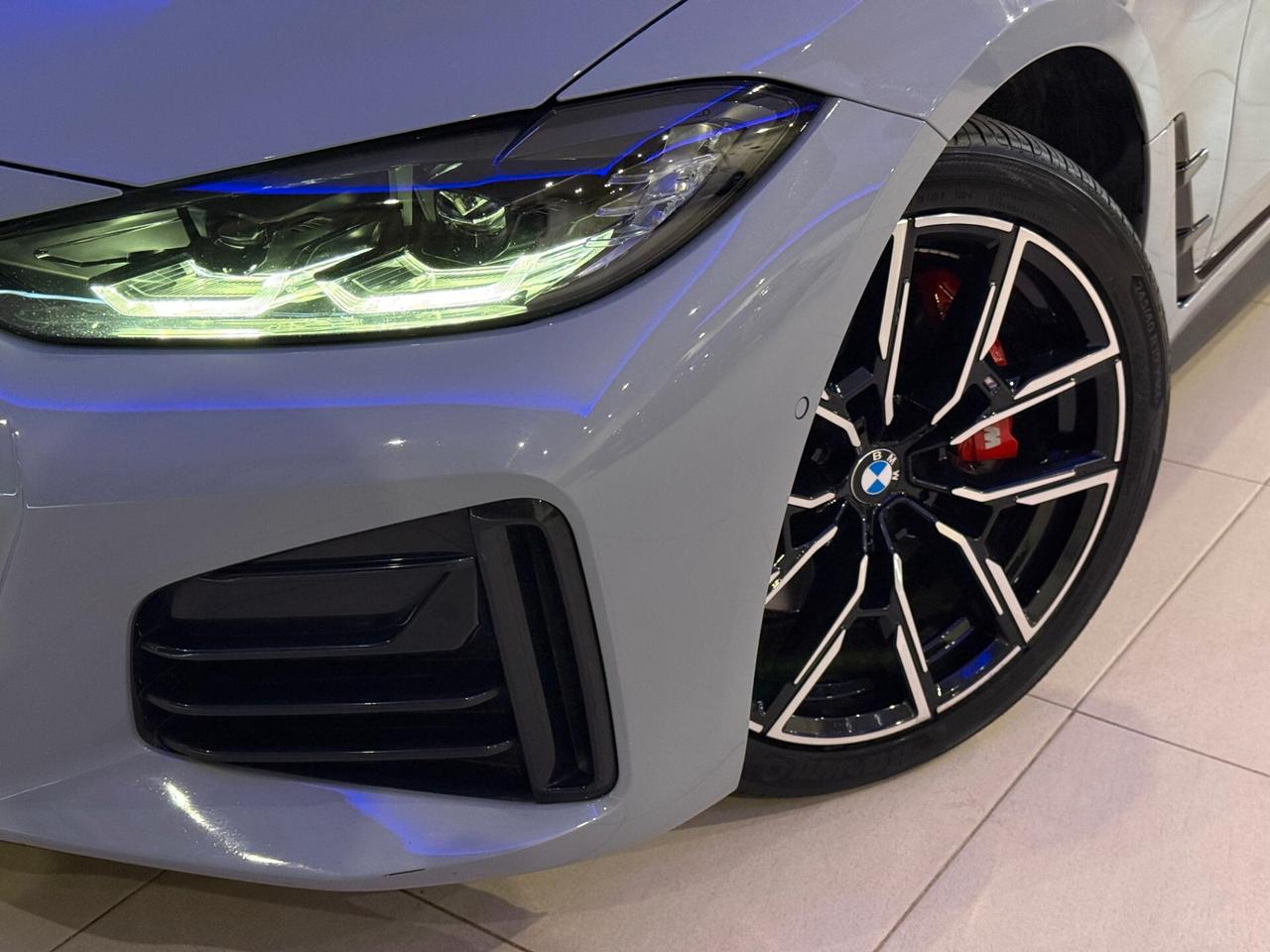 Bmw 420d 48V Gran Coupé Msport/Tetto/Luci