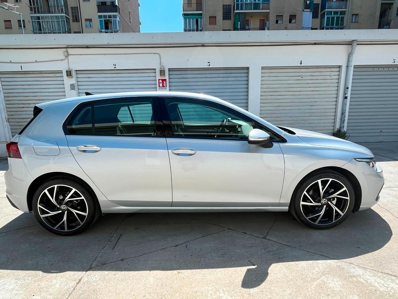 Volkswagen Golf 1.5 TSI EVO ACT Style