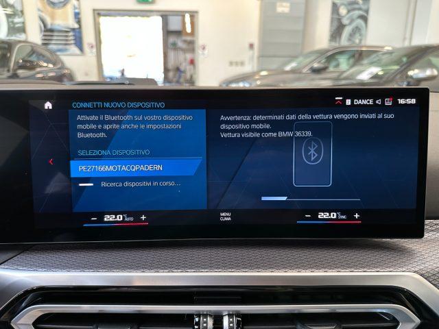 BMW M3 M3 - 20" - Camera 360 - Carplay - Pelle totale-IVA