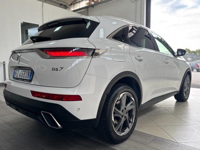 DS AUTOMOBILES DS 7 Crossback BlueHDi 180 aut. Grand Chic