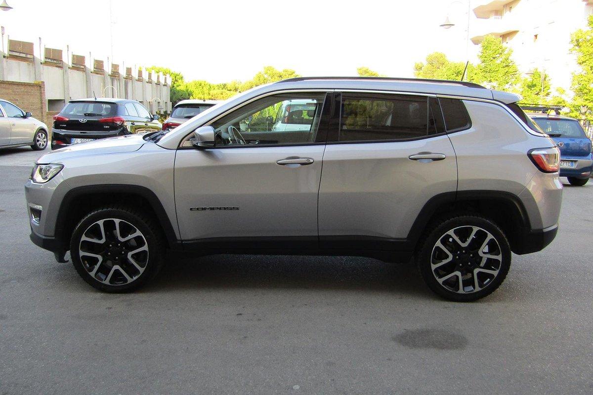 JEEP Compass 2.0 Multijet II aut. 4WD Limited Winter