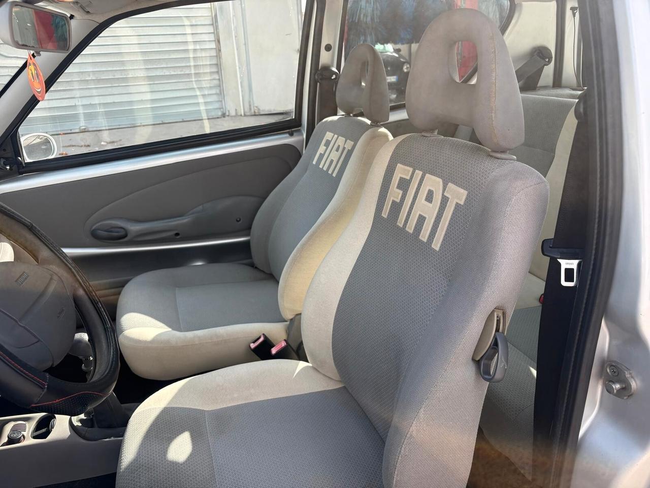 Fiat 600 1.1 50th Anniversary