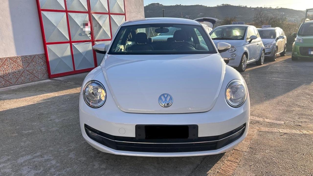 Volkswagen Maggiolino 1.6 TDI 105cv