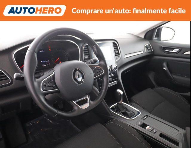 RENAULT Megane Mégane Sporter Blue dCi 115 CV EDC Business
