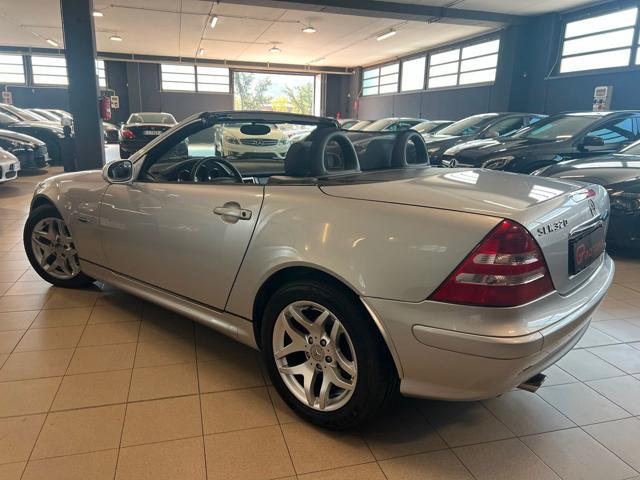MERCEDES-BENZ SLK 320 FINAL SPECIAL EDITION ! ! DA COLLEZIONE !