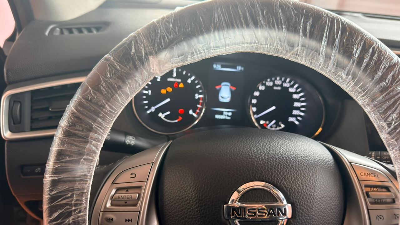 Nissan Qashqai 1.5 dCi Acenta