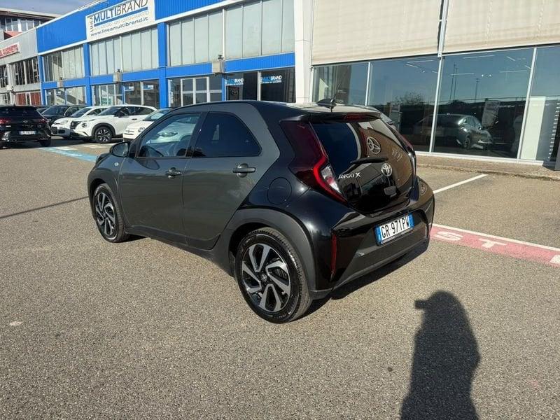 Toyota Aygo X Aygo X 1.0 Trend 72cv
