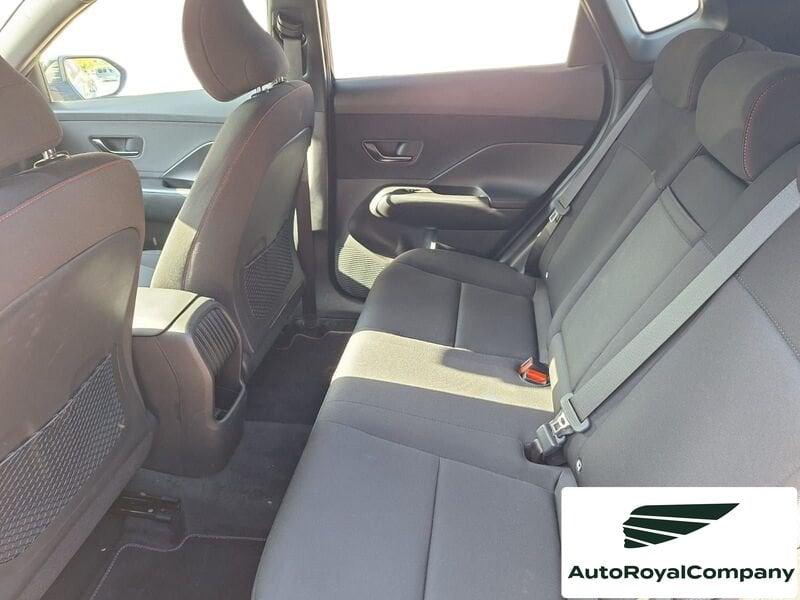 Hyundai Kona Kona HEV 1.6 DCT NLine