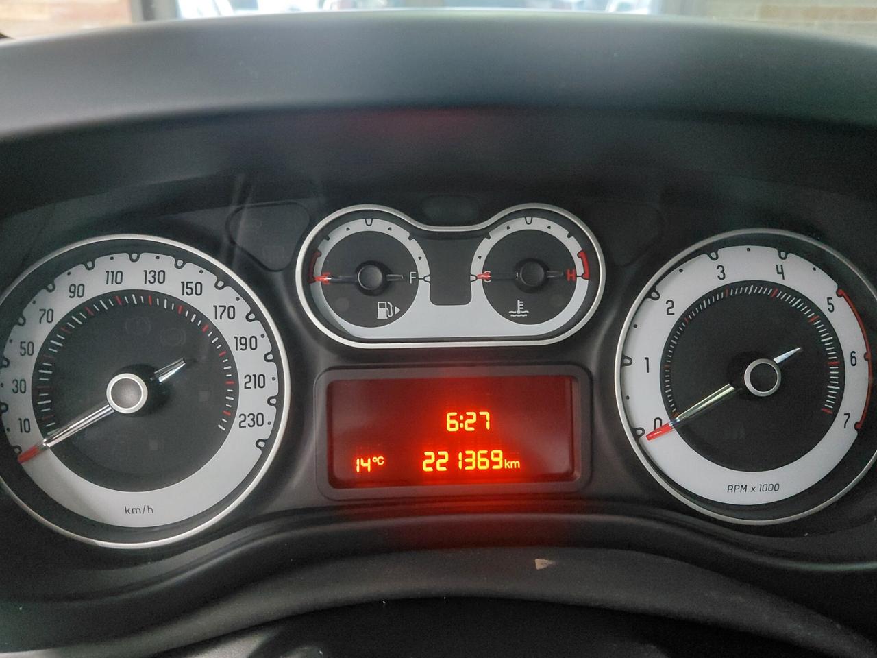 Fiat 500L 1.3 Multijet 85 CV Pop Star