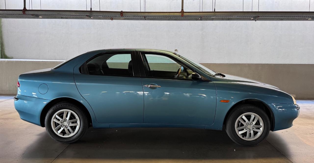 Alfa Romeo 156 1.8i 16V Twin Spark cat