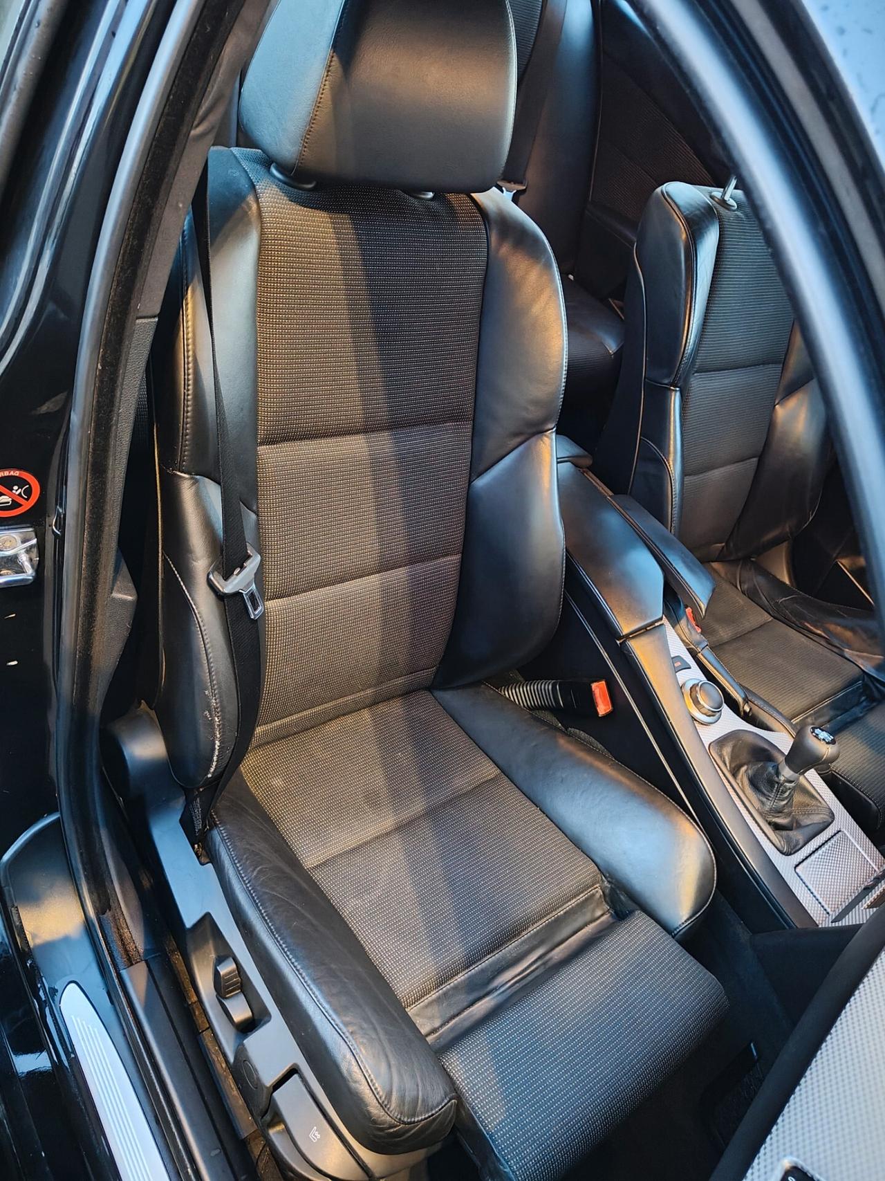 Bmw 520d M-Sport e61