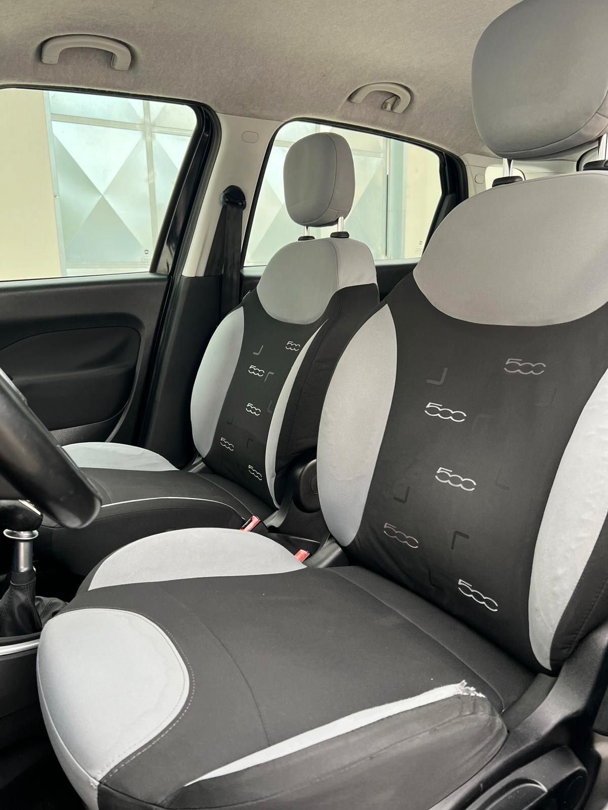 FIAT 500L 1.6 MJT 105CV 2015!!! LOUNGE!!!