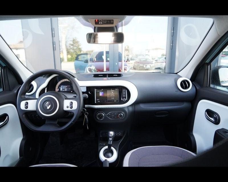 Renault Twingo Electric Equilibre