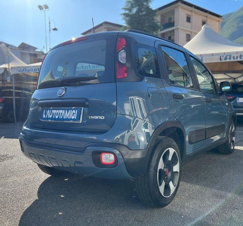 FIAT Panda Cross Panda Cross 1.0 FireFly S&S Hybrid