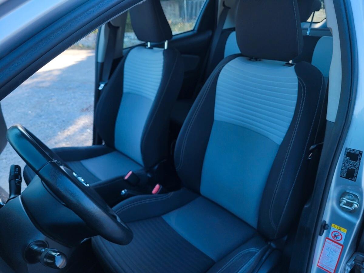 Toyota Yaris 1.5 Hybrid 5 porte Active