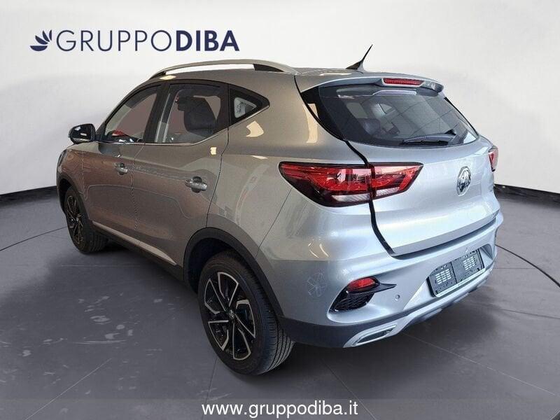 MG ZS 1.5 Classic Luxury Silver (MBC)