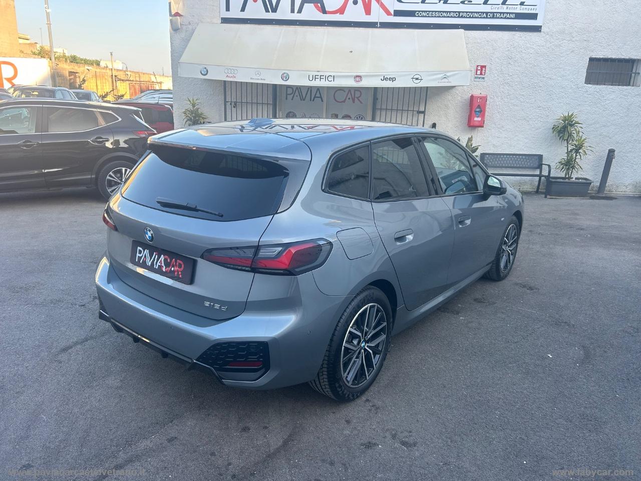 BMW 218d Active Tourer Msport