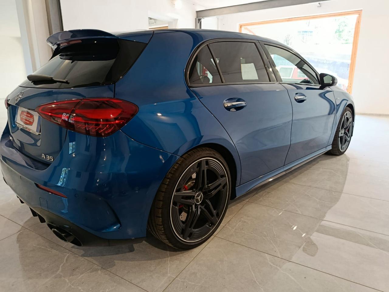 Mercedes-benz A 35 AMG A35 4MATIC