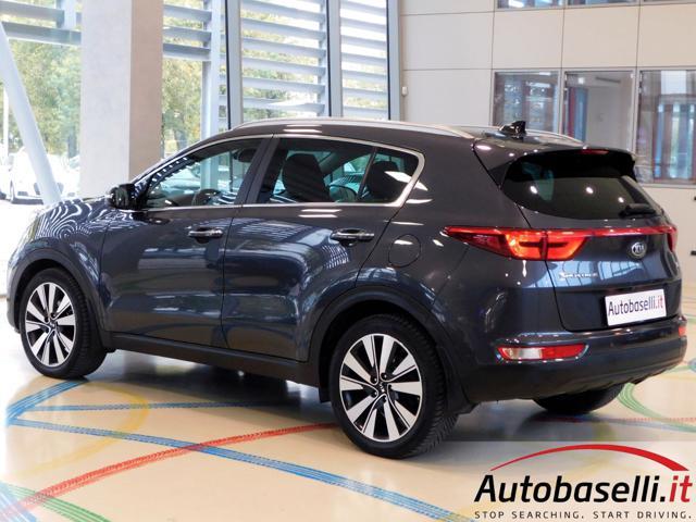 KIA Sportage 1.7CRDI 141CV DCT7 BUSINESS CLASS