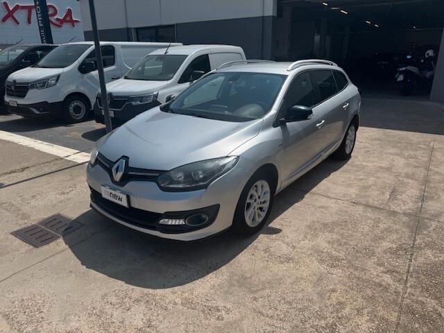 Renault Megane Mégane 1.5 dCi 110CV SporTour Limited