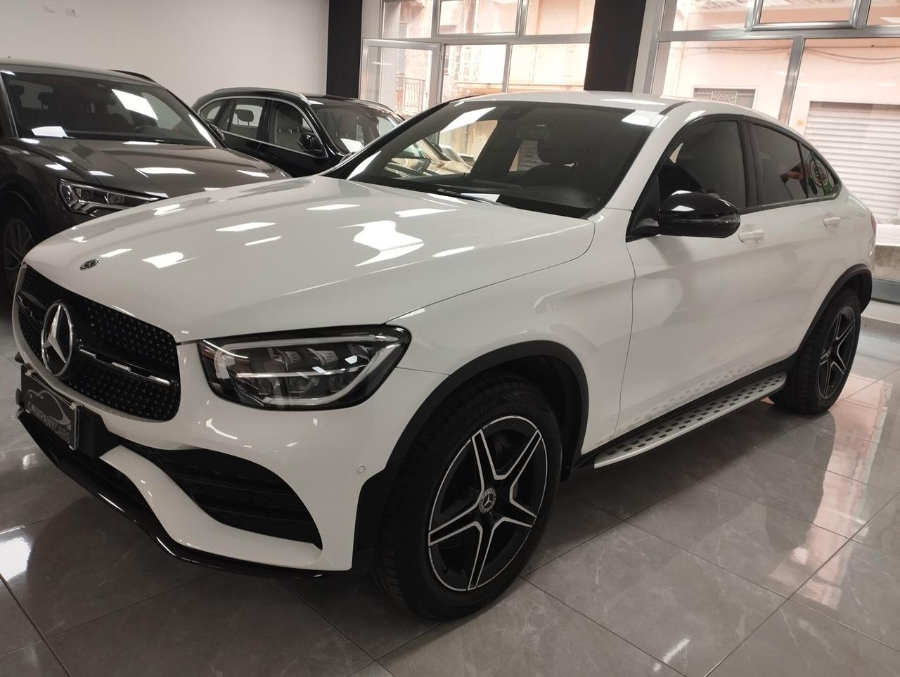 Mercedes-benz GLC 220 GLC 220 d 4Matic Coupé Premium