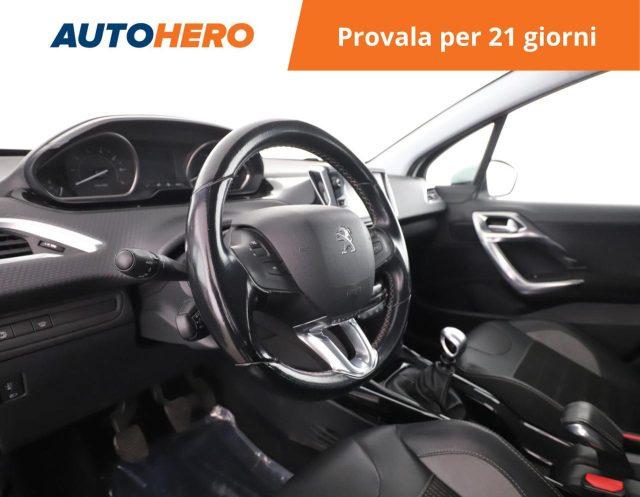 PEUGEOT 2008 1° serie PureTech Turbo 130 S&S Allure