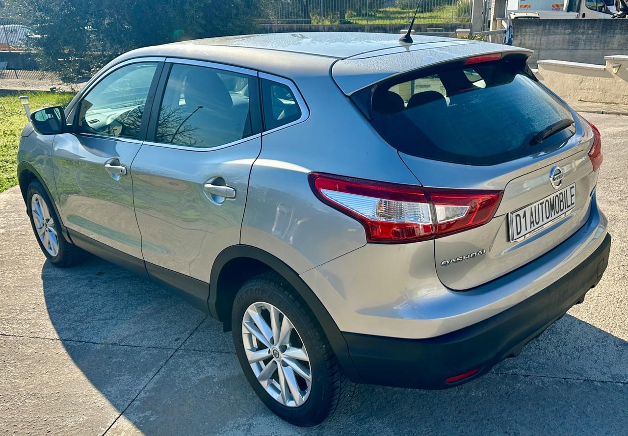 Nissan Qashqai 1.5 dCi Acenta