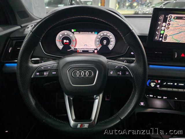 AUDI Q5 SportBack 40 S Line 2.0 TDI 204CV Quattro S tronic