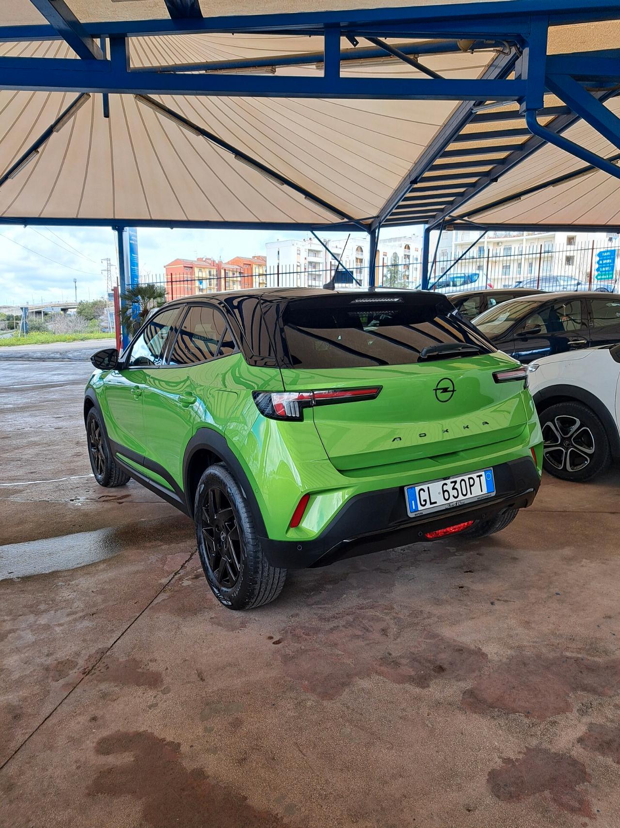 Opel Mokka 1.2 Turbo 130 CV GS Line